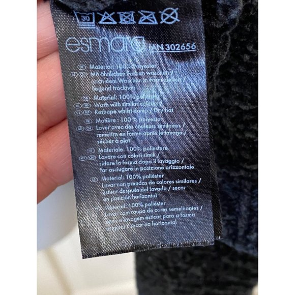 Esmara Supet Soft Oversized Ladies Cardigan Size Large - Picture 7 of 9